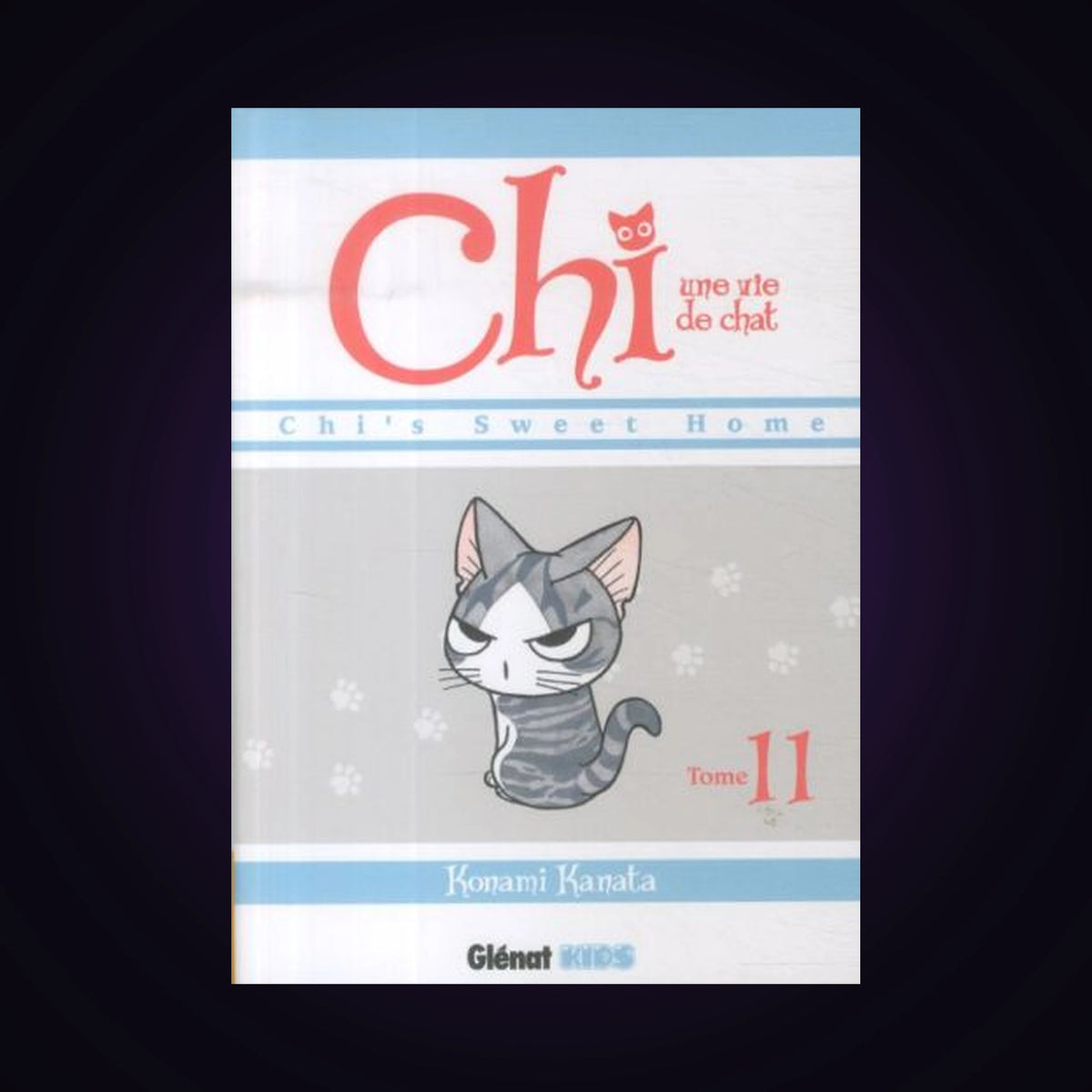 Chi, une vie de chat. Tome 11