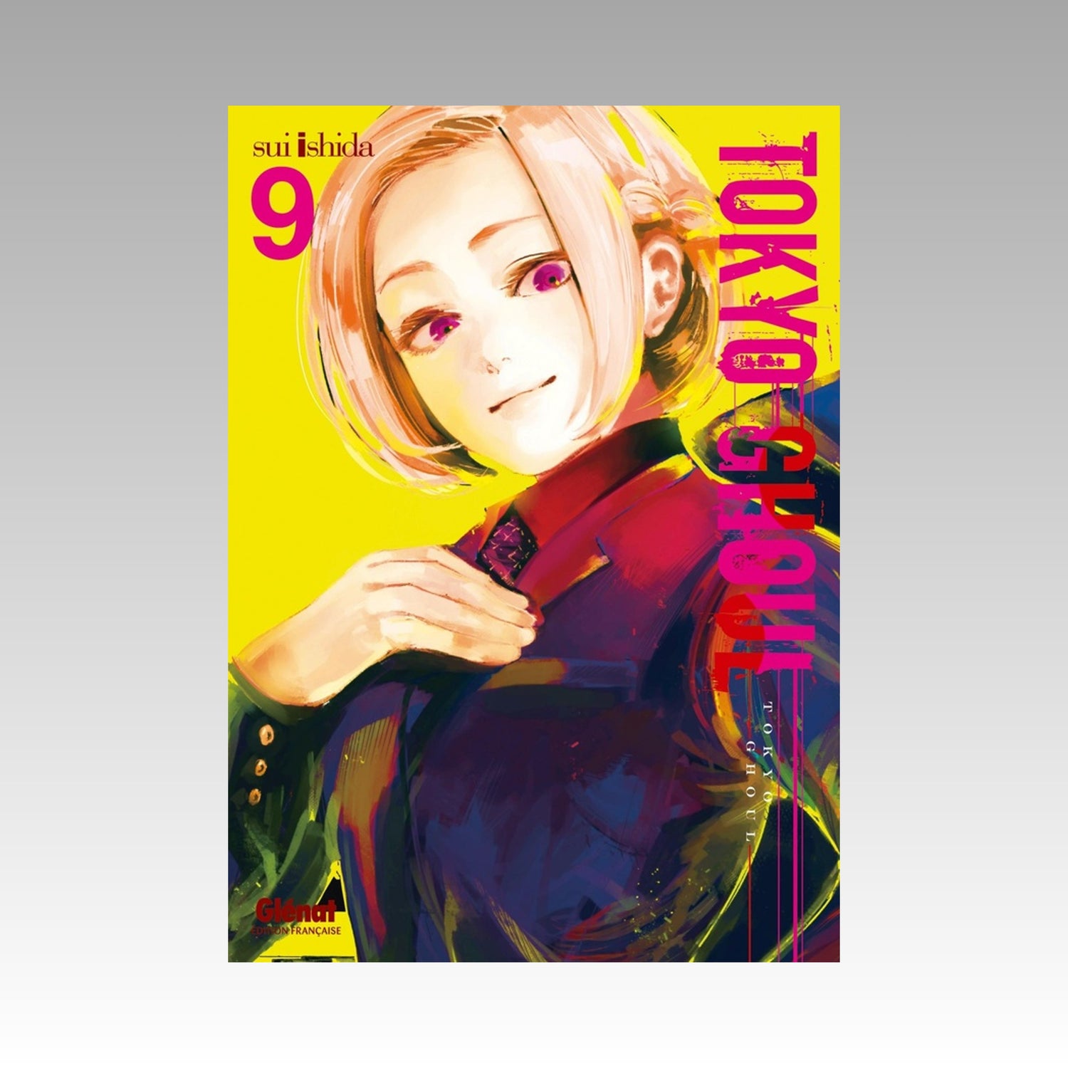 Tokyo Ghoul. Tome 9