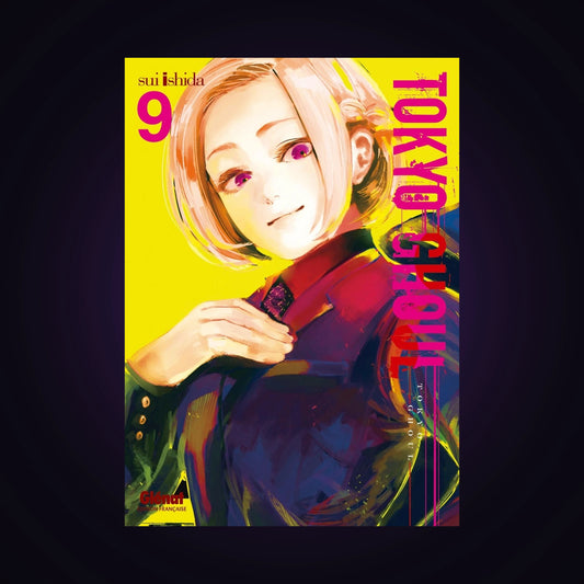 Tokyo Ghoul. Tome 9