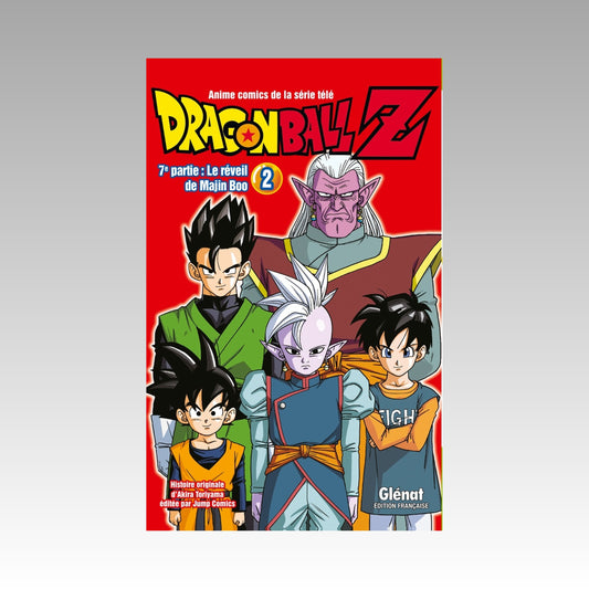 Dragon Ball Z - 7e partie. Tome 2