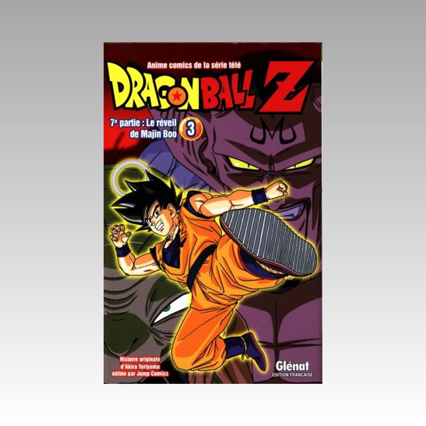 Dragon Ball Z - 7e partie. Tome 3