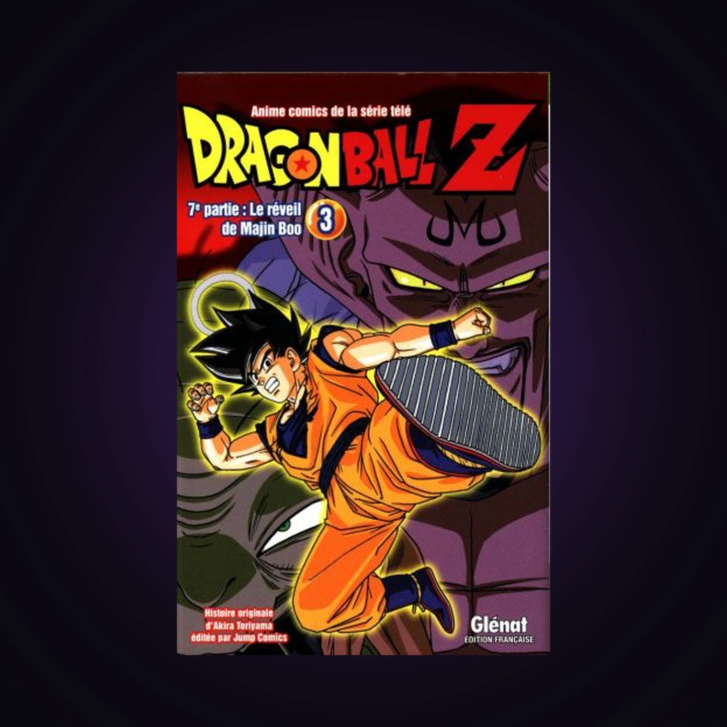 Dragon Ball Z - 7e partie. Tome 3