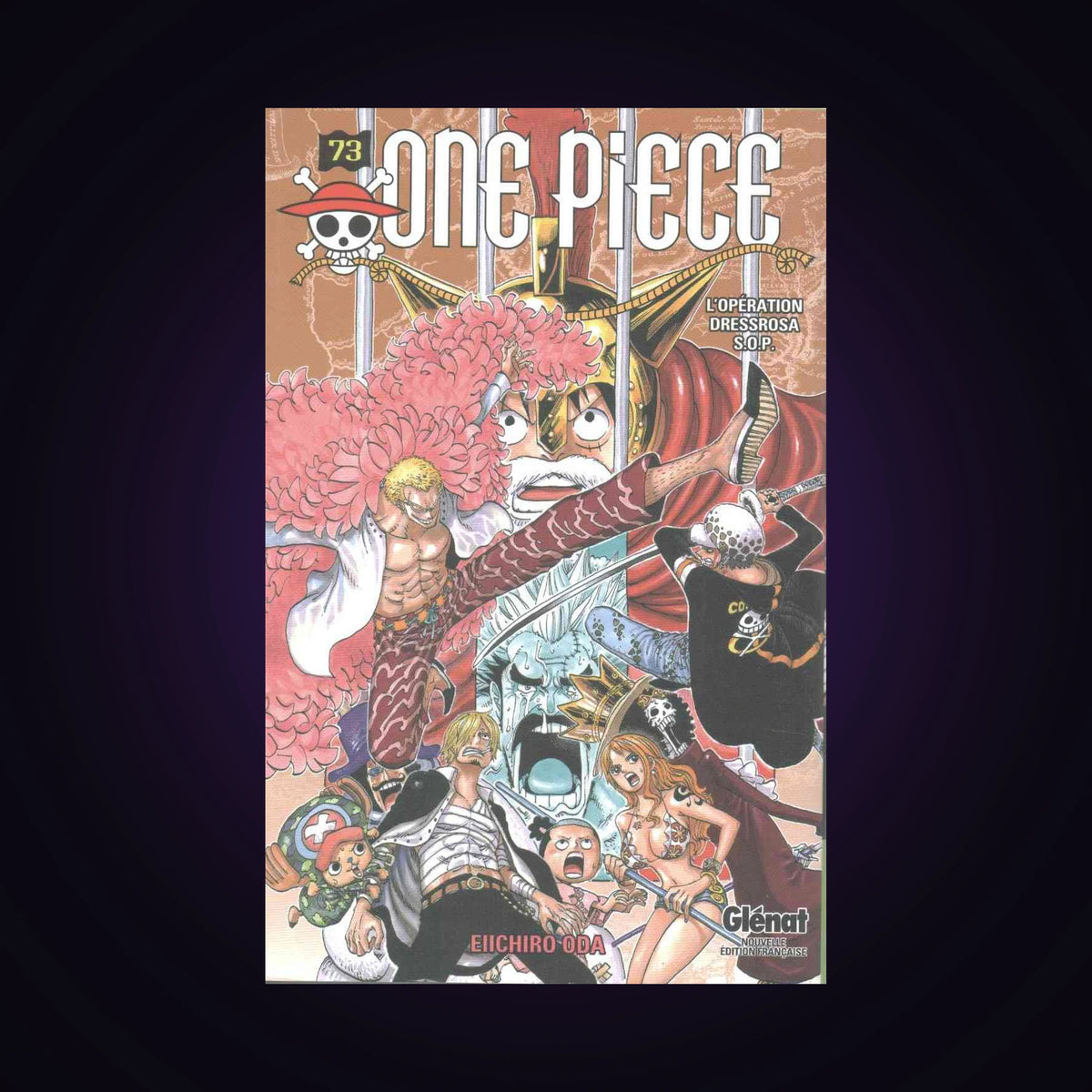 One Piece. Tome 73