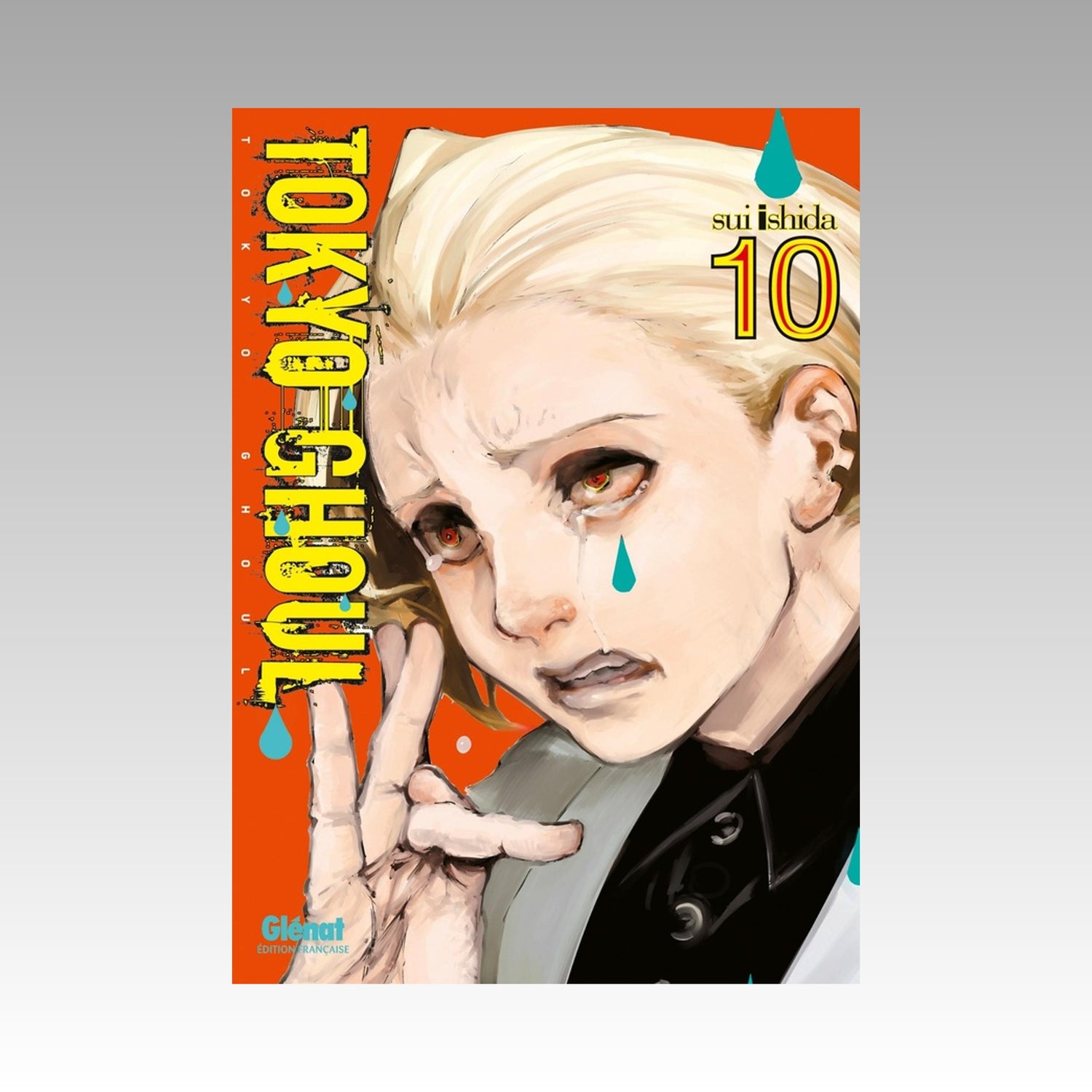 Tokyo Ghoul. Tome 10