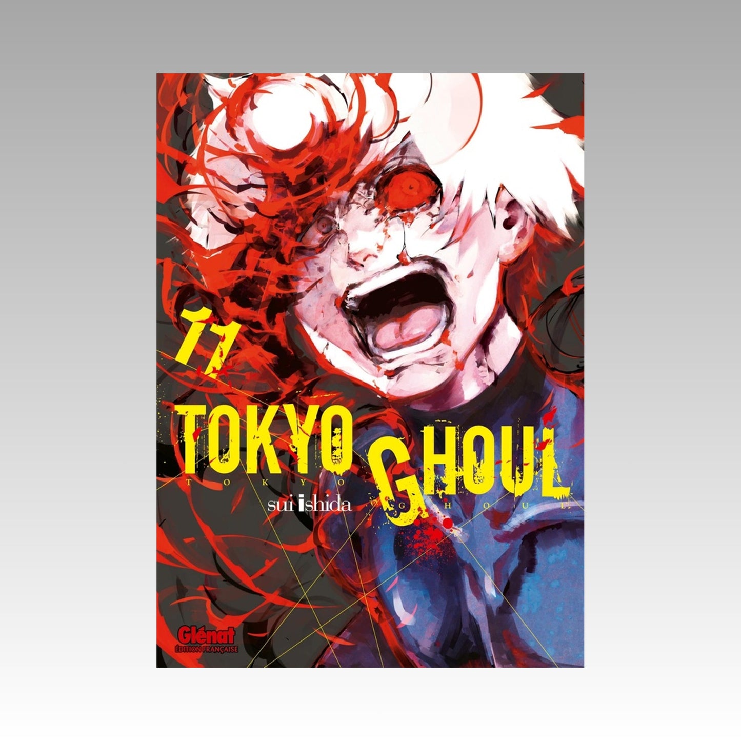 Tokyo Ghoul. Tome 11