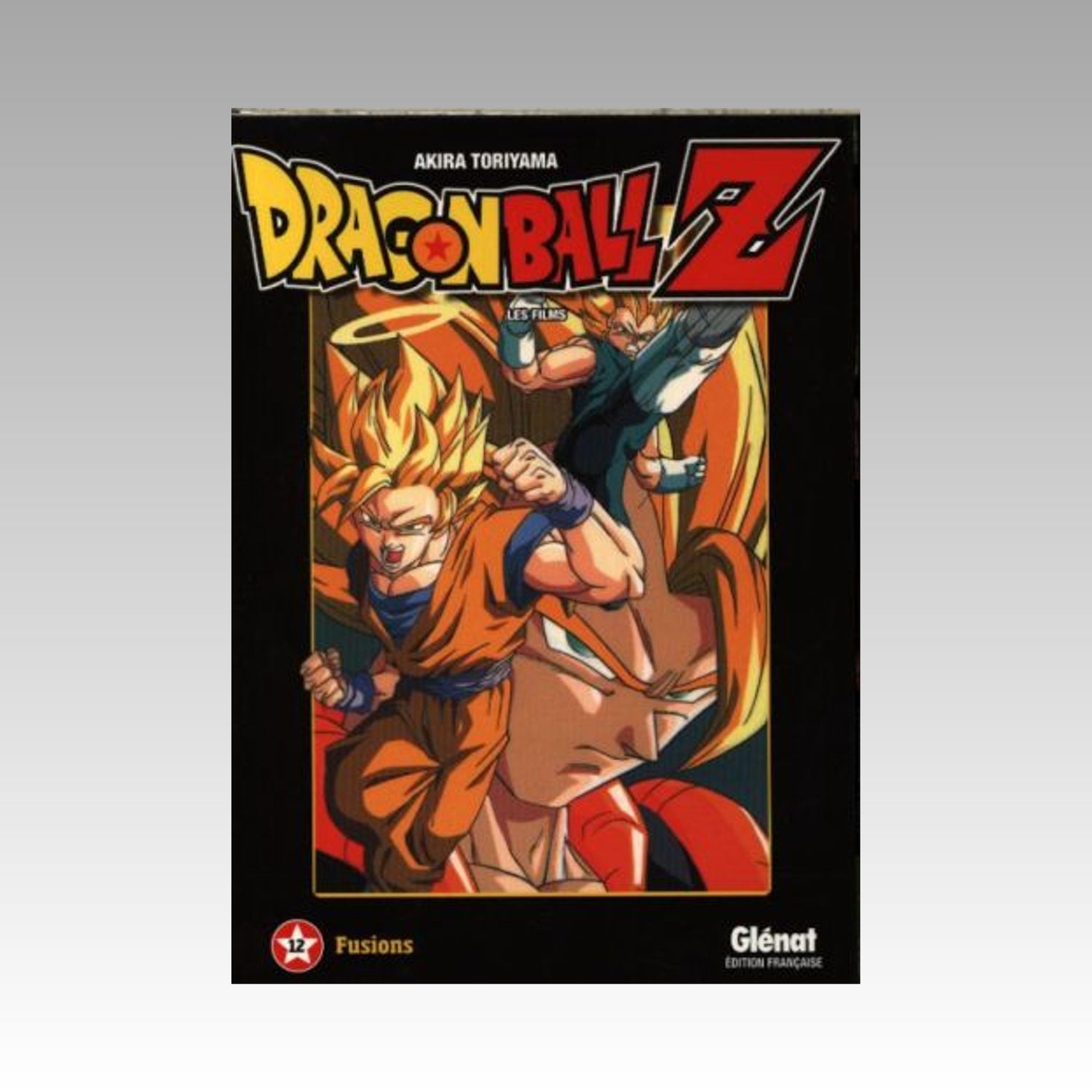 Dragon Ball Z - Les films. Tome 12