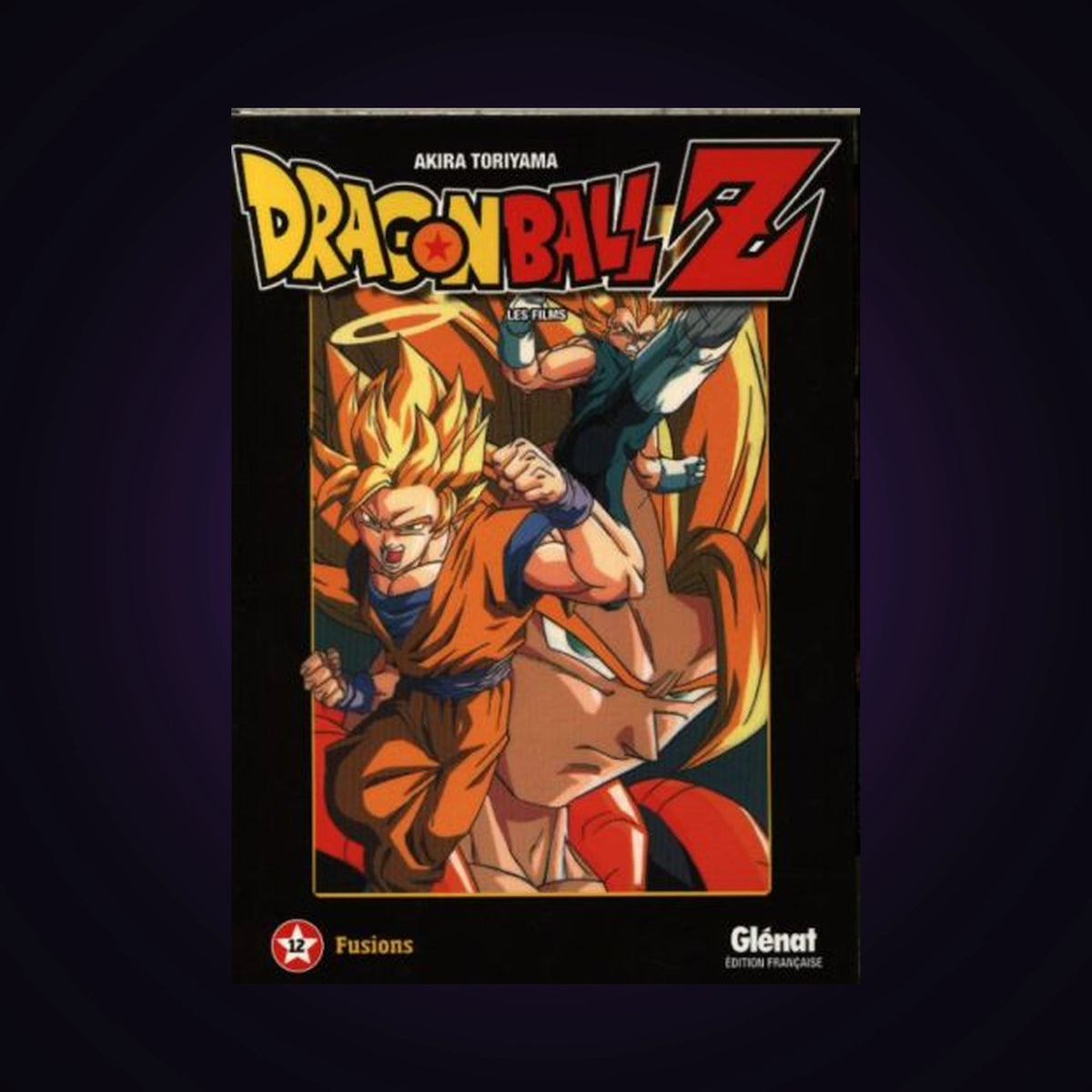 Dragon Ball Z - Les films. Tome 12