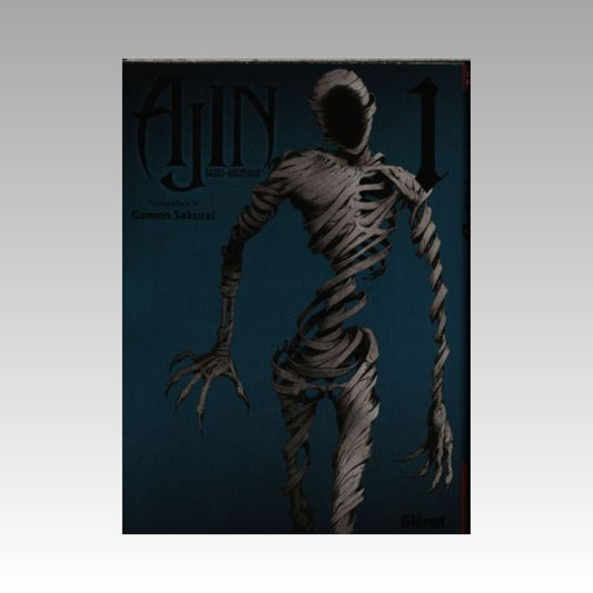 Ajin - Semi-humain. Tome 1