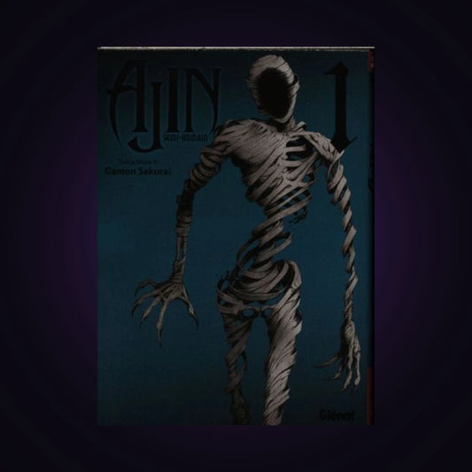 Ajin - Semi-humain. Tome 1