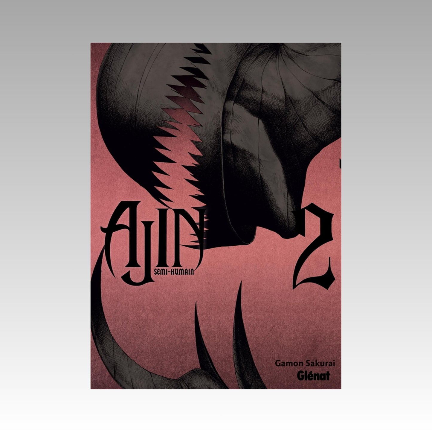 Ajin - Semi-humain. Tome 2