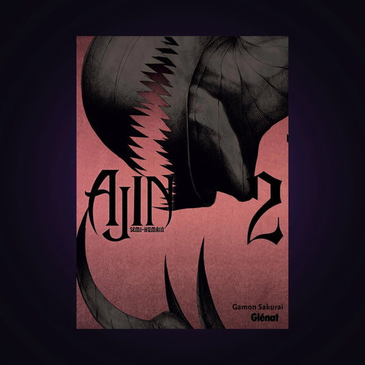 Ajin - Semi-humain. Tome 2