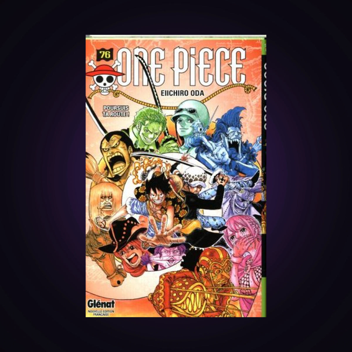 One Piece. Tome 76