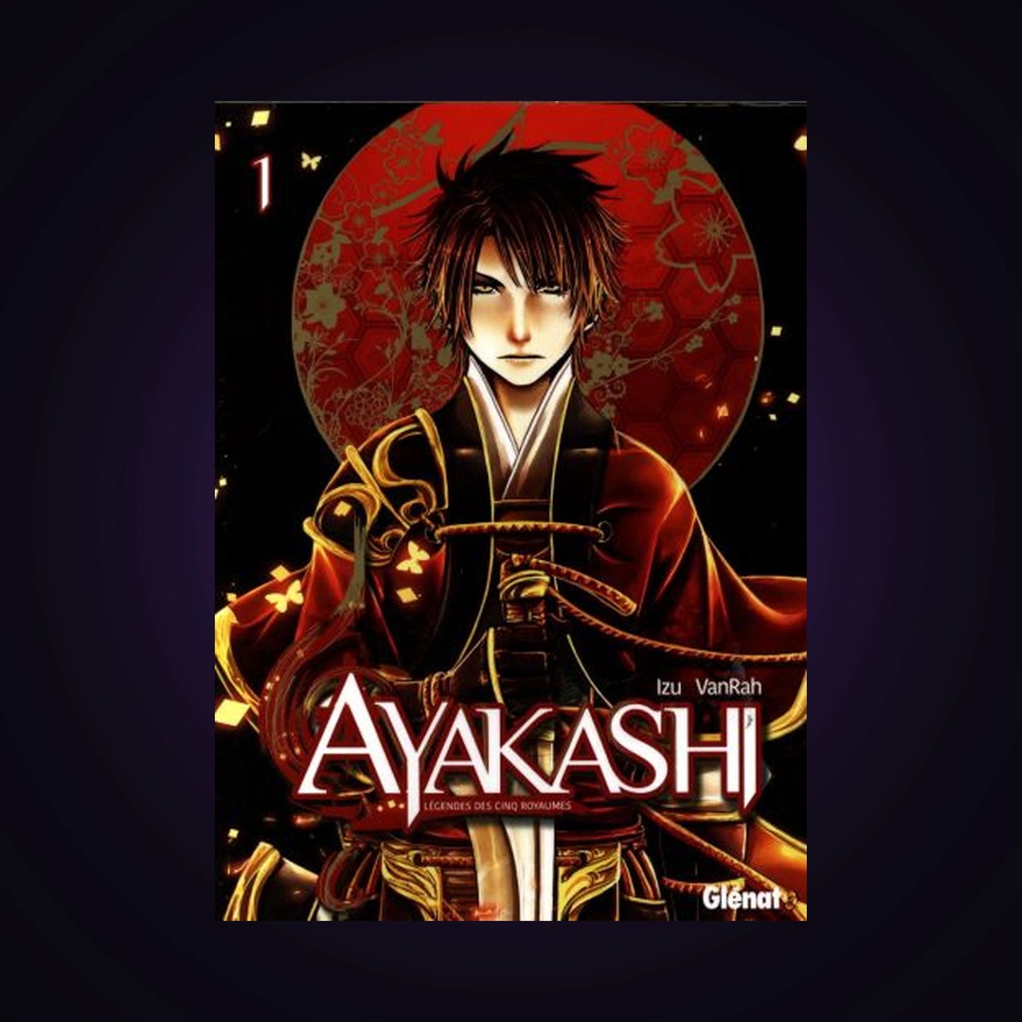 Ayakashi - Légendes des 5 royaumes. Tome 1