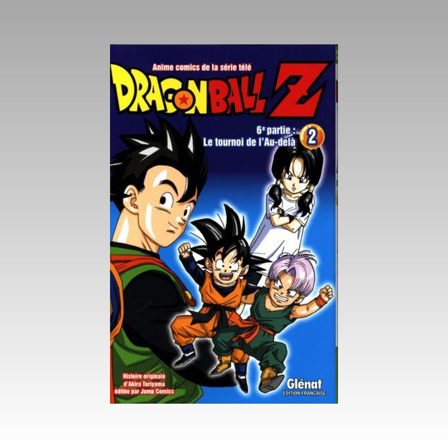 Dragon Ball Z - 6e partie. Tome 2
