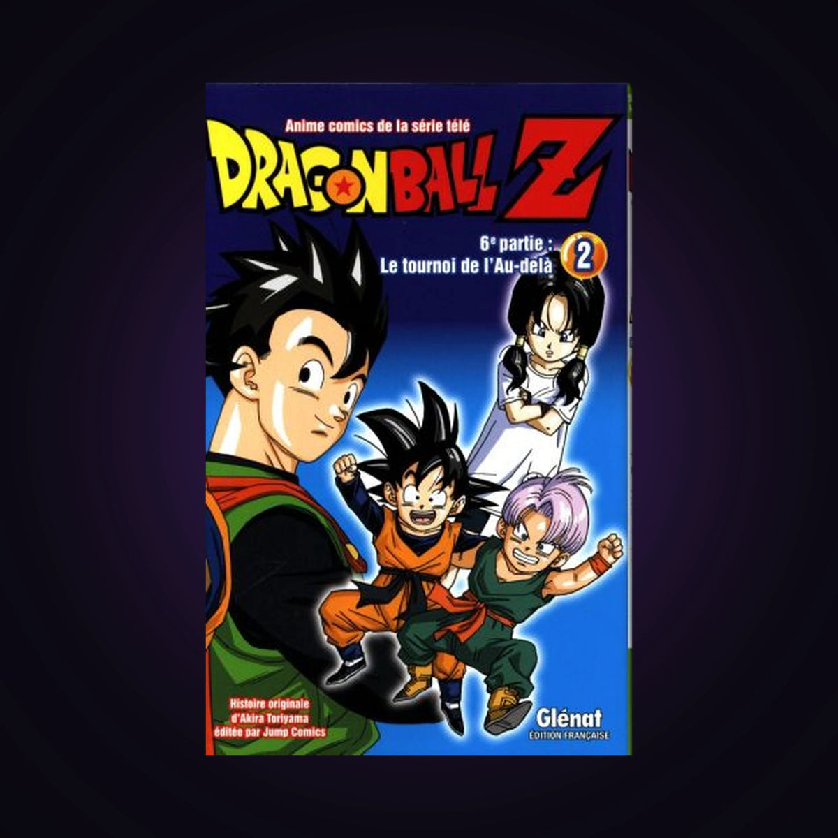 Dragon Ball Z - 6e partie. Tome 2