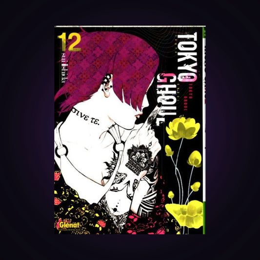 Tokyo Ghoul. Tome 12