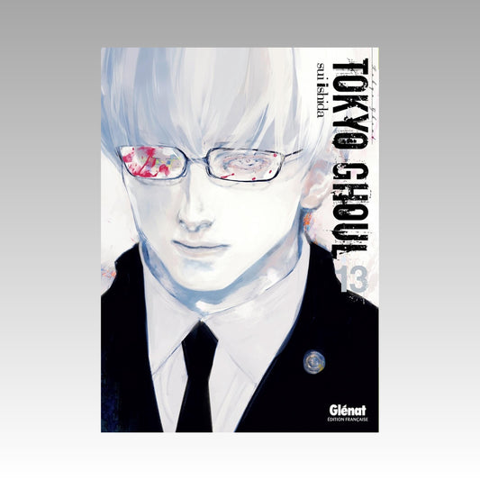 Tokyo Ghoul. Tome 13