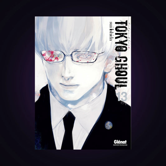 Tokyo Ghoul. Tome 13