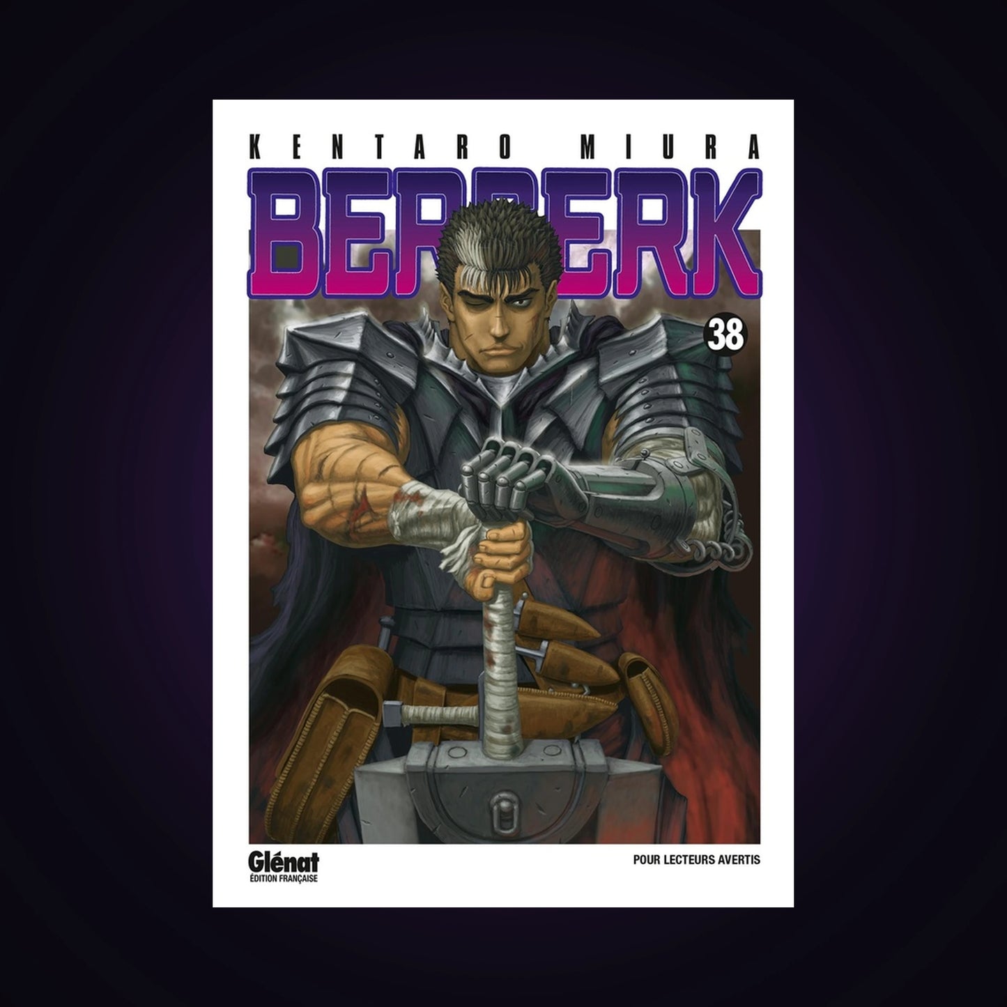 Berserk. Tome 38