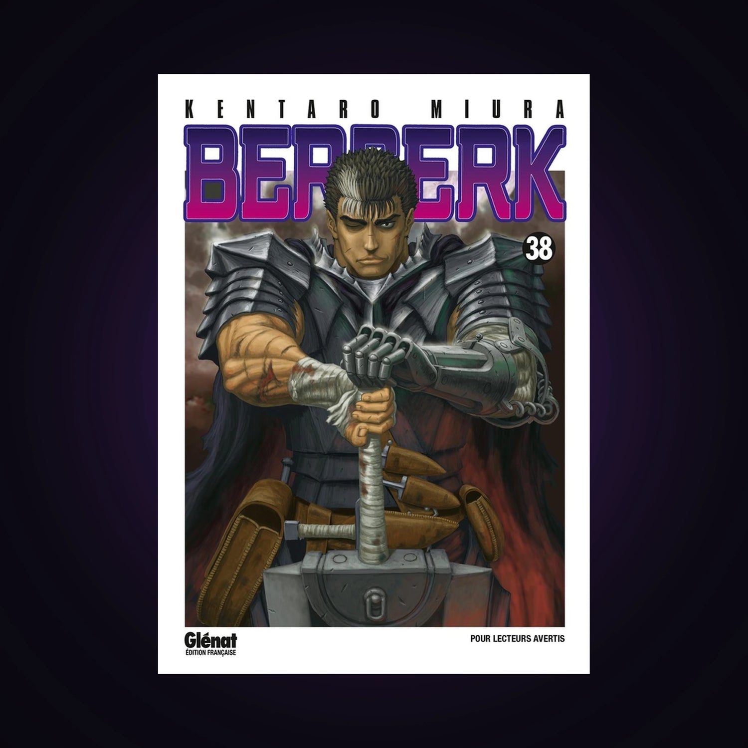 Berserk. Tome 38