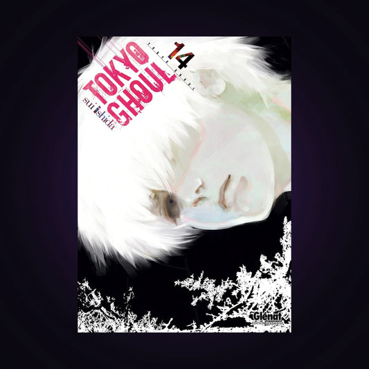 Tokyo Ghoul. Tome 14