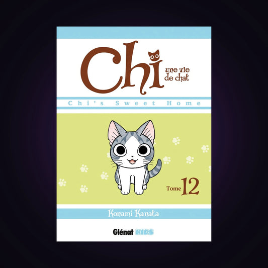 Chi, une vie de chat. Tome 12