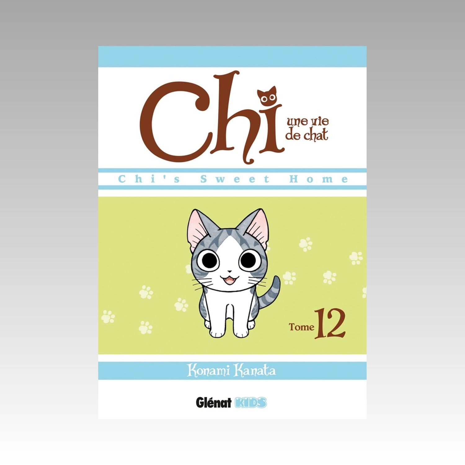 Chi, une vie de chat. Tome 12