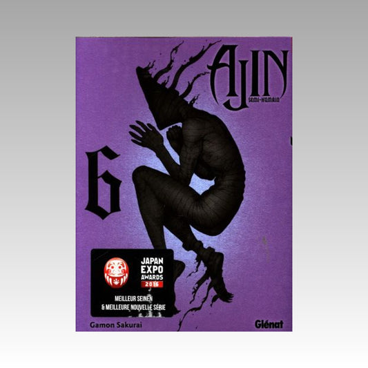 Ajin - Semi-humain. Tome 6