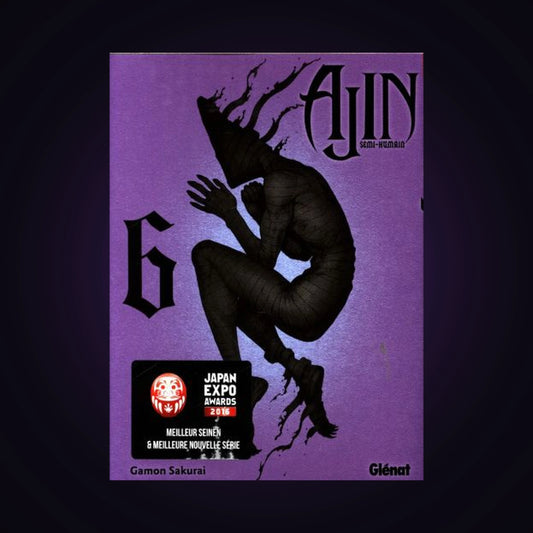 Ajin - Semi-humain. Tome 6