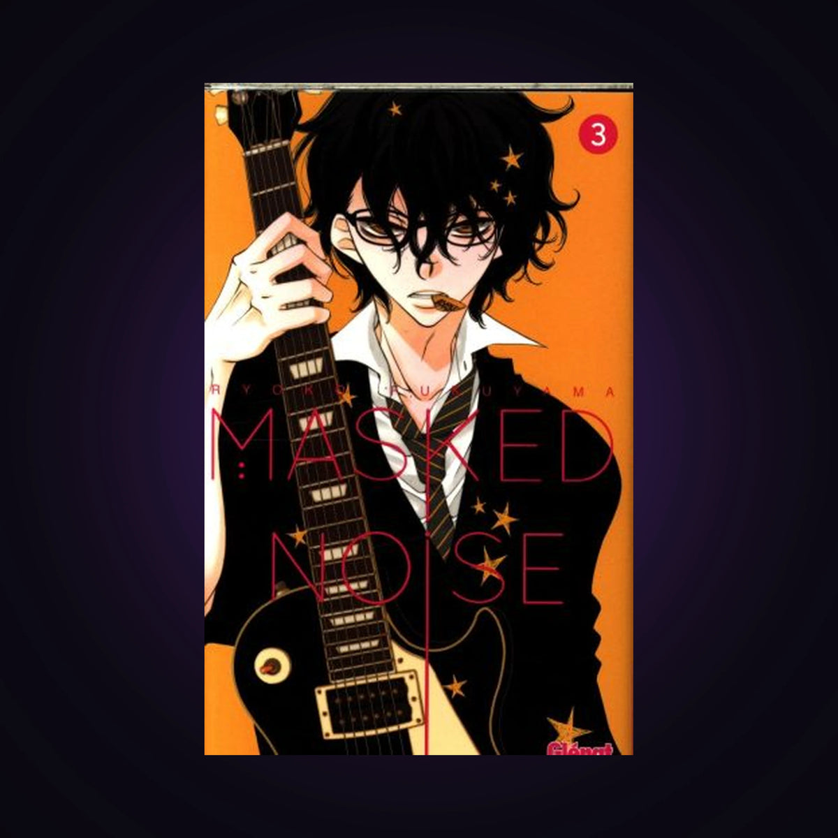 Masked Noise. Tome 3