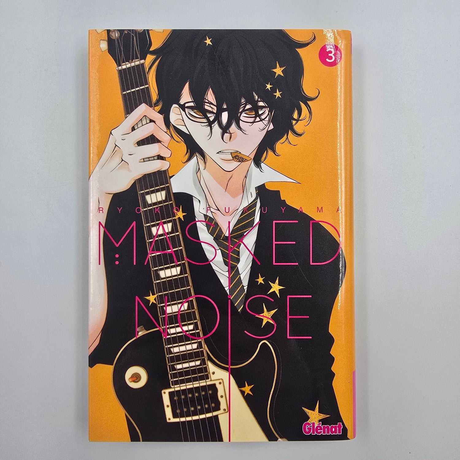 Masked Noise. Tome 3