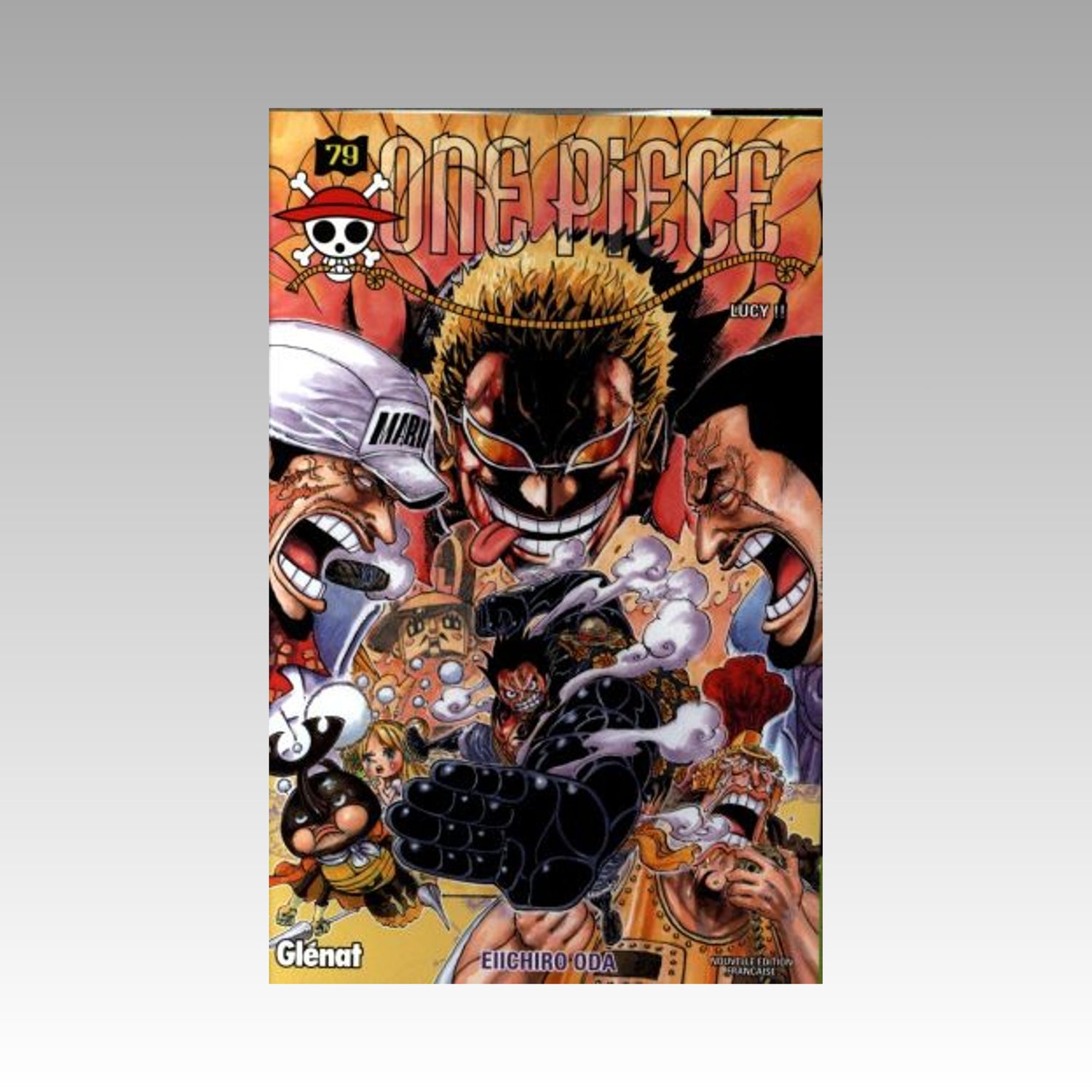 One Piece. Tome 79 - Lucy