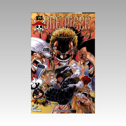 One Piece. Tome 79 - Lucy