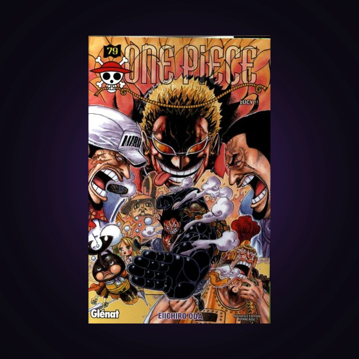 One Piece. Tome 79