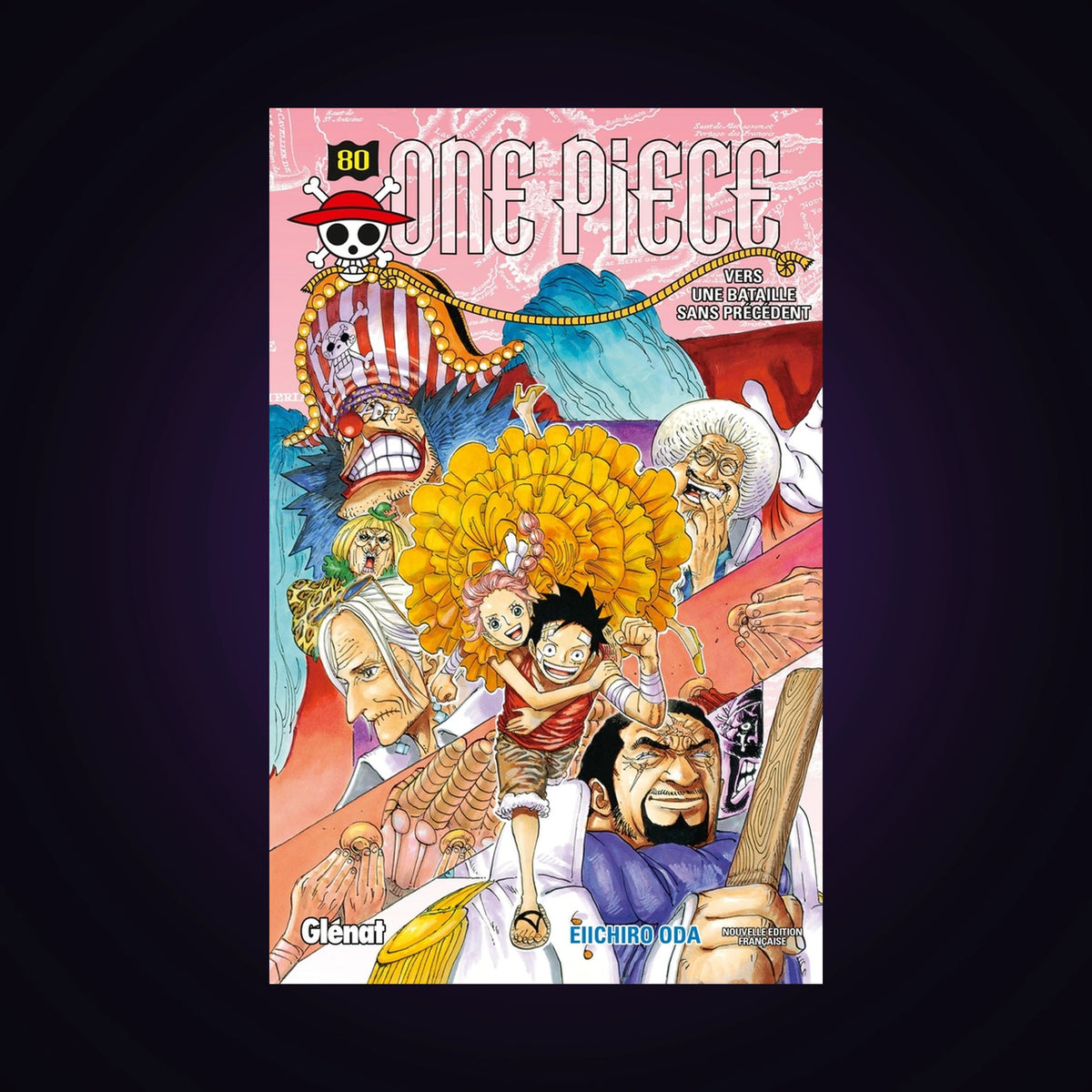 One Piece. Tome 80