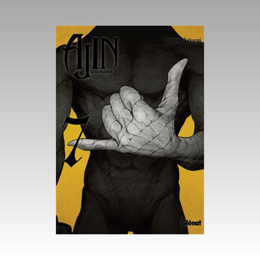 Ajin - Semi-humain. Tome 7