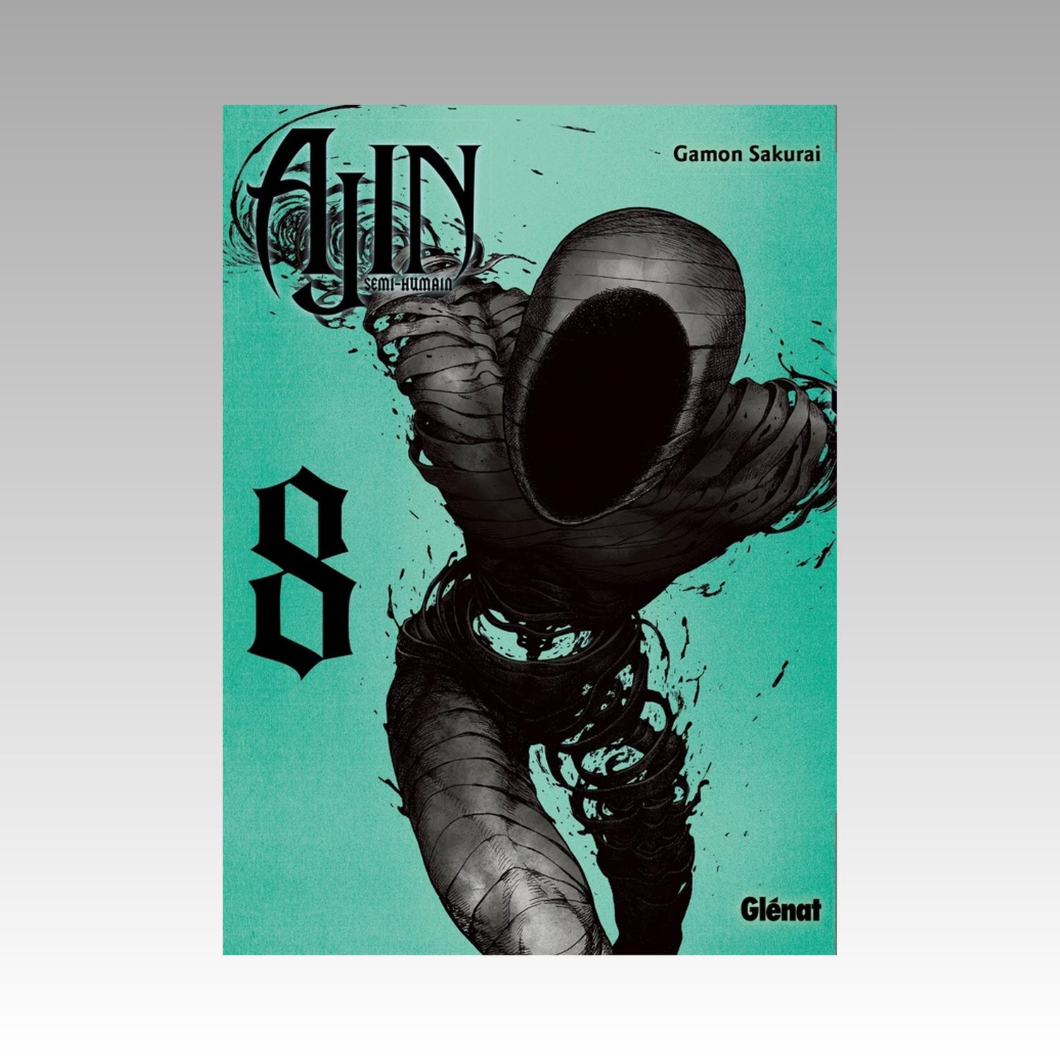 Ajin - Semi-humain. Tome 8