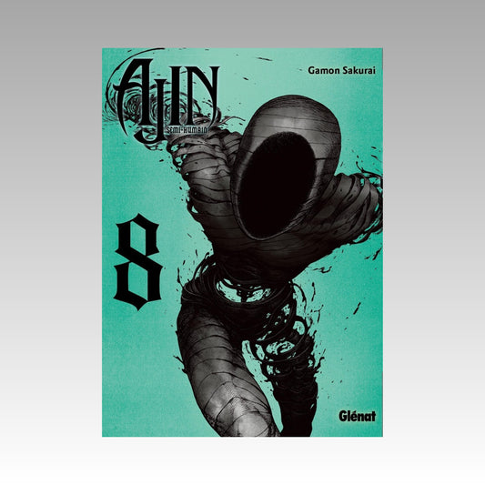 Ajin - Semi-humain. Tome 8