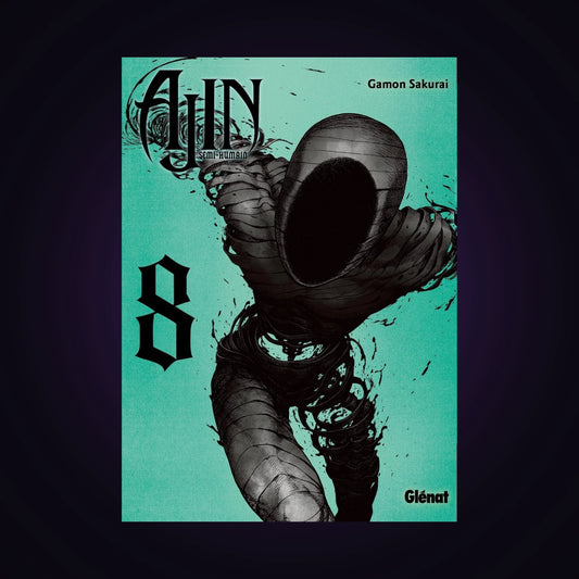 Ajin - Semi-humain. Tome 8