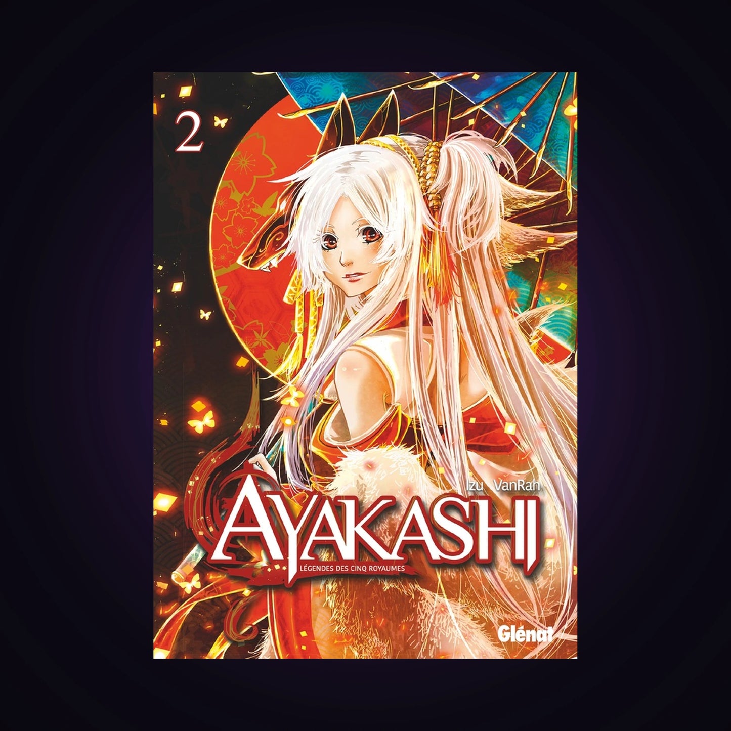 Ayakashi - Légendes des 5 royaumes. Tome 2