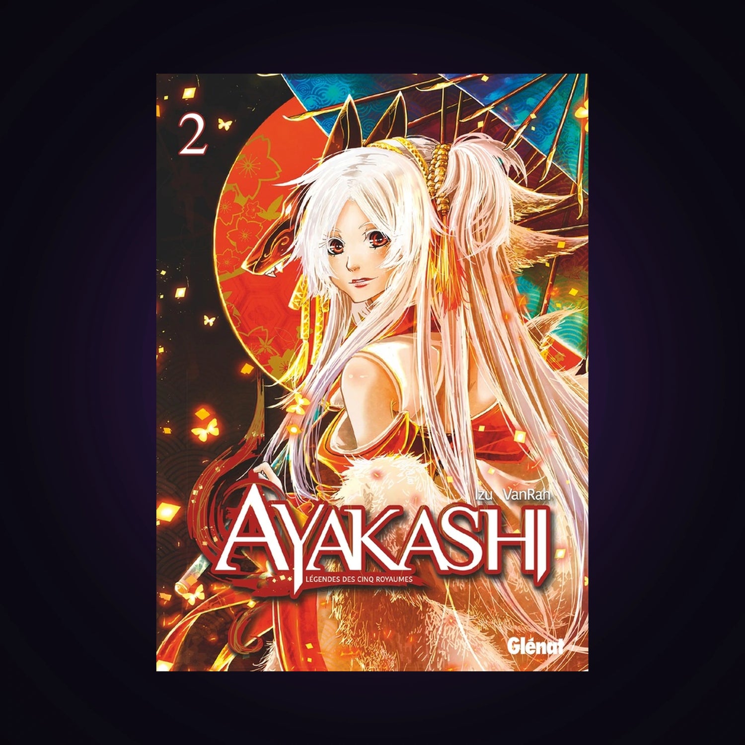 Ayakashi - Légendes des 5 royaumes. Tome 2