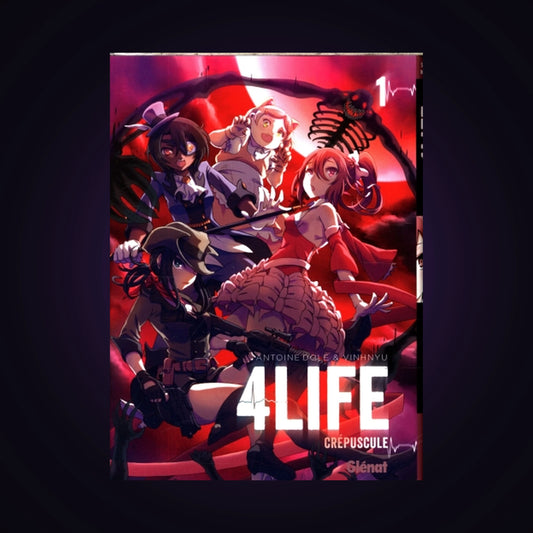 4life. Tome 1