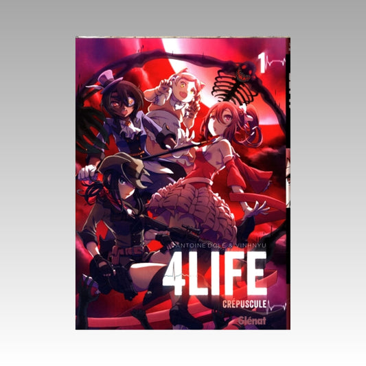 4life. Tome 1