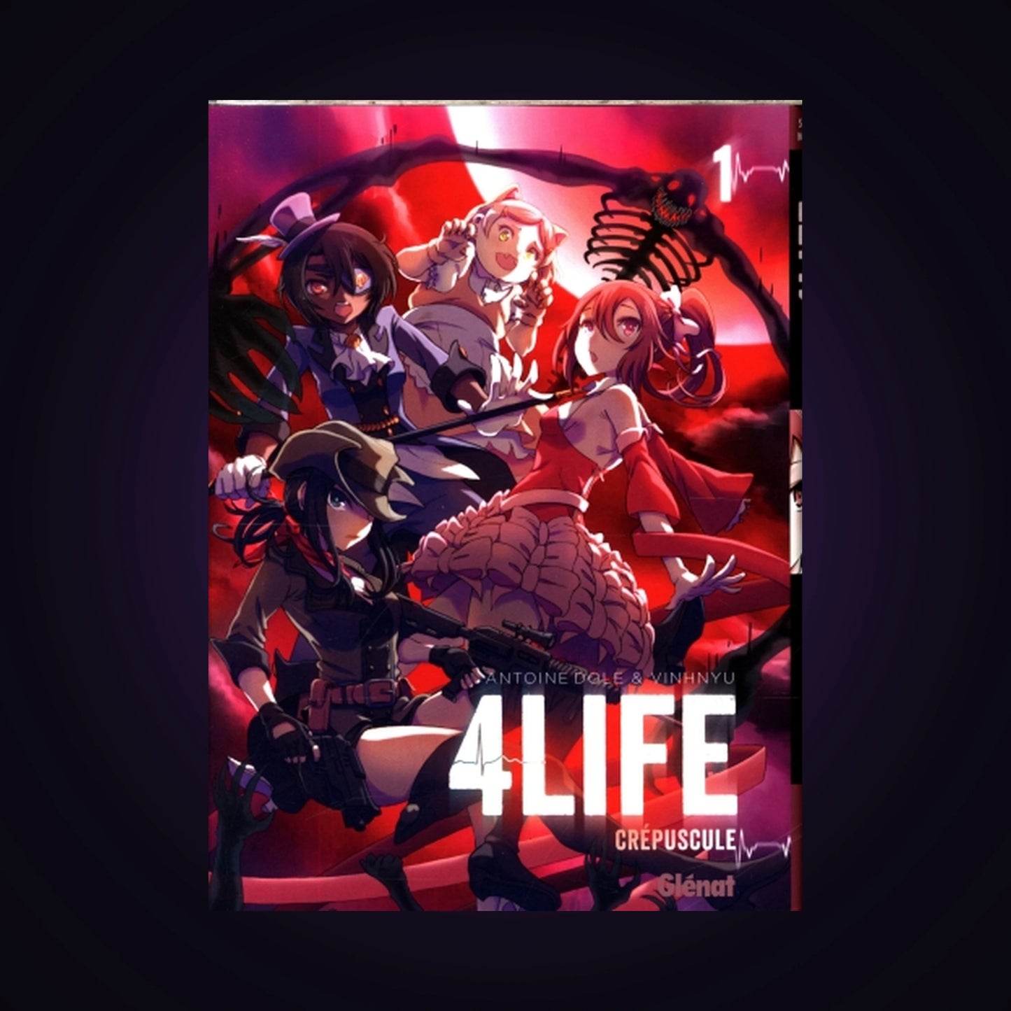 4life. Tome 1