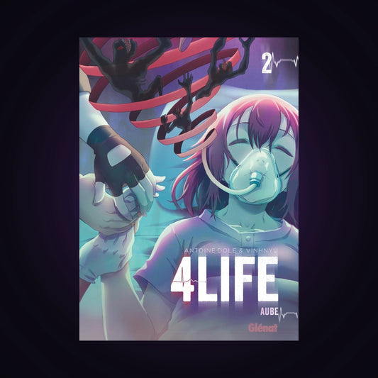 4life. Tome 2