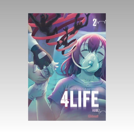 4life. Tome 2