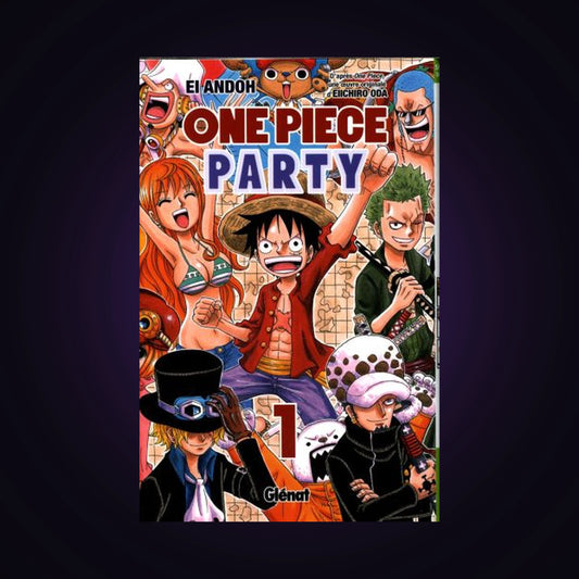 One Piece Party. Tome 1