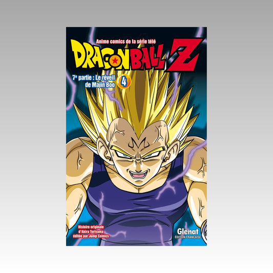 Dragon Ball Z - 7e partie. Tome 4
