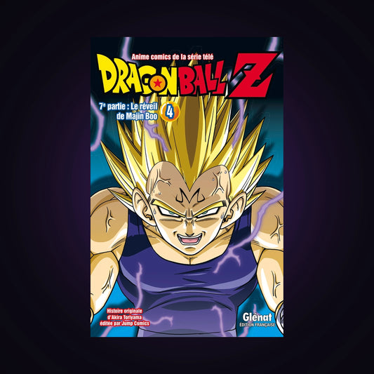 Dragon Ball Z - 7e partie. Tome 4