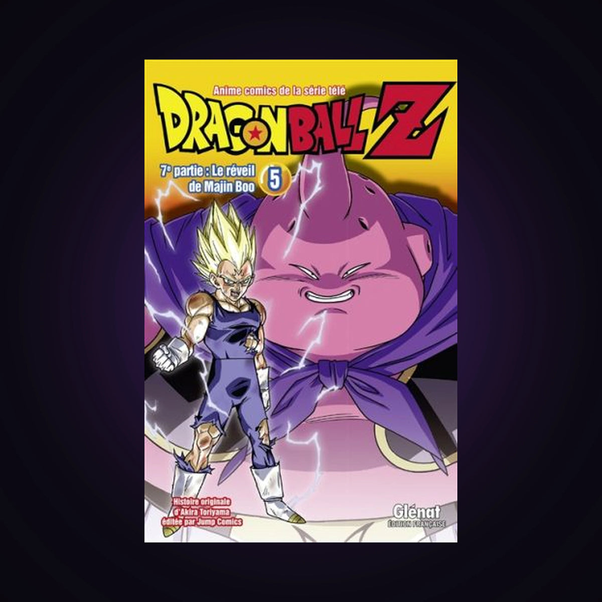 Dragon Ball Z - 7e partie. Tome 5